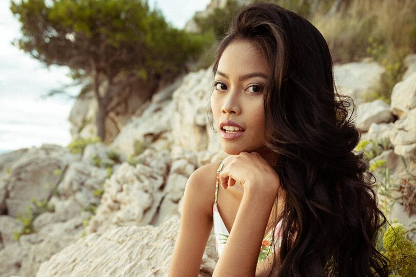Nochmal wow! Wer hätte gedacht, dass Frohnatur Siska auch so kann. Die qurilige Indonesierin konnte wie auf Knopfdruck ihre Emotionen wechseln und überraschte mit völlig neuen Eindrücken.