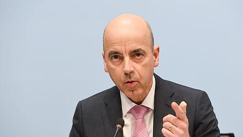 Hier noch in seinem alten Amt als BMW Finanzvorstand: Nicolas Peter soll künftig den Aufsichtsrat des Konzerns führen.
