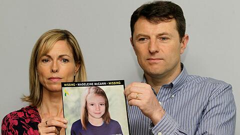 Die Eltern des vermissten englischen Mädchens Madeleine McCann haben in einem Stalking-Prozess gegen eine Frau ausgesagt, die behauptet, ihre Tochter zu sein. (Archivbild)