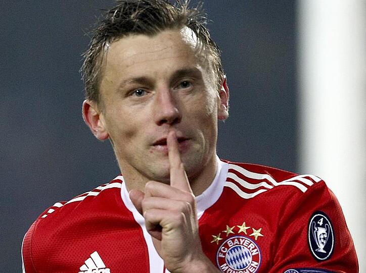 Wird dem FC Bayern lange fehlen: Bayern-Stürmer Ivica Olic