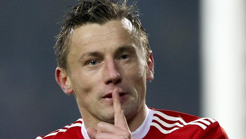 Wird dem FC Bayern lange fehlen: Bayern-Stürmer Ivica Olic Wird dem FC Bayern lange fehlen: Bayern-Stürmer Ivica Olic