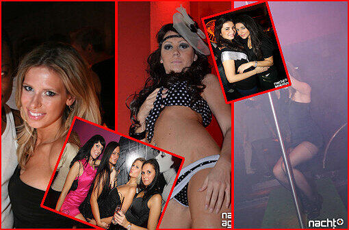 Sexy Strip-Show in der Nachtgalerie, extrem heiße Partys im Neuraum, Ruby und in der Spielwiese: Die AZ zeigt die heißesten Bilder vom Münchner Party-Wochenende. Noch mehr Fotos sehen sie unter: www.nachtagenten.de.