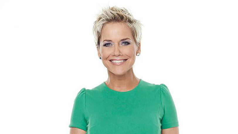 Moderatorin Inka Bause freut sich auf ihre neue Aufgabe als "Supertalent"-Jurorin Moderatorin Inka Bause freut sich auf ihre neue Aufgabe als "Supertalent"-Jurorin