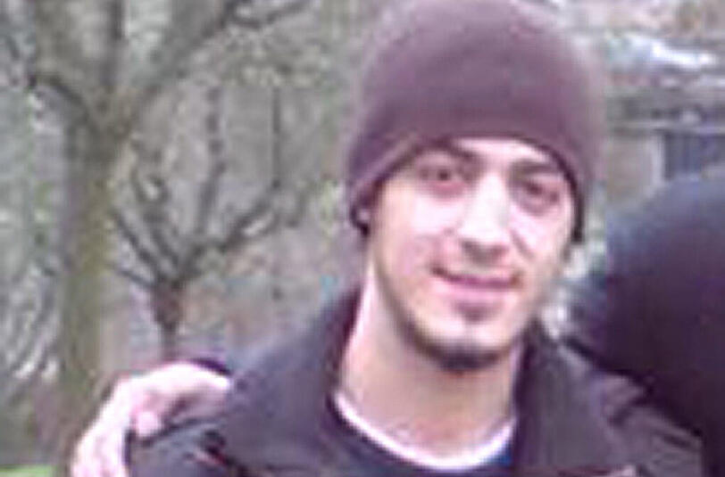 Najim Laachraoui soll für fünf Jahre auf dem Brüsseler Flughafen gearbeitet haben.