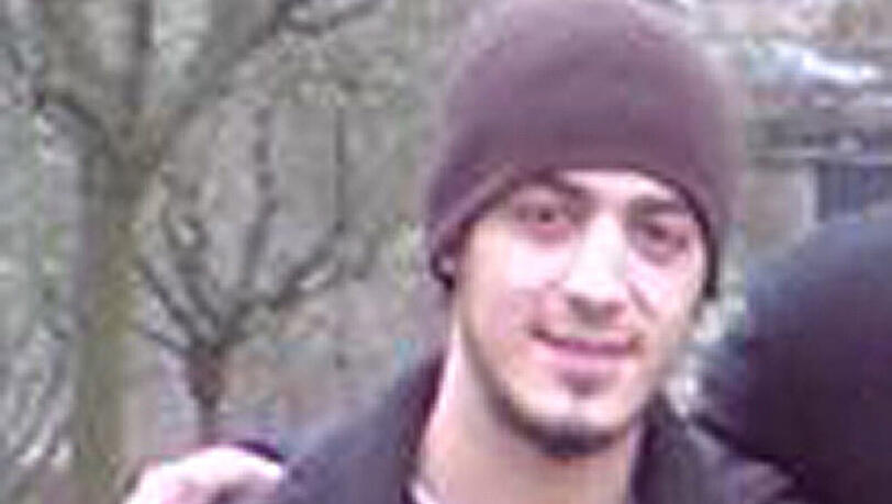 Najim Laachraoui soll für fünf Jahre auf dem Brüsseler Flughafen gearbeitet haben. Najim Laachraoui soll für fünf Jahre auf dem Brüsseler Flughafen gearbeitet haben.