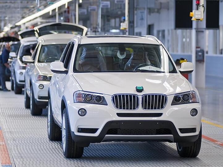 Spitzenzahlen für BMW: Der Autohersteller bricht alle Rekorde