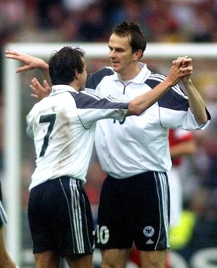 Didi Hamann - Bilder seiner Karriere.