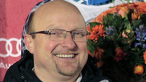 Der 47-jährige Ralph Huber ist seit Juni 2009 Nachfolger von Wilfrid Spronk und Geschäftsführer der Olympiapark GmbH. Der 47-jährige Ralph Huber ist seit Juni 2009 Nachfolger von Wilfrid Spronk und Geschäftsführer der Olympiapark GmbH.