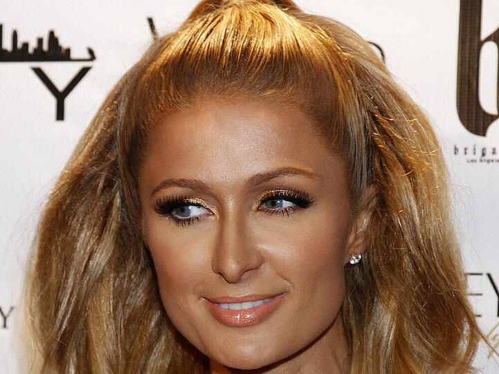 Paris Hilton freut sich auf das Filmfest in Cannes