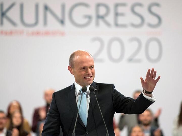 Joseph Muscat, Premierminister von Malta, hatte seinen Rückzug als Parteichef für den 12. Januar angekündigt - und danach auch als Regierungschef.