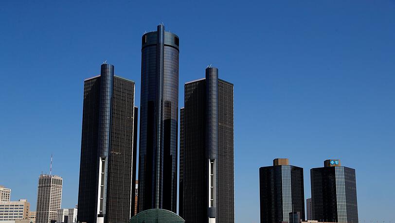 General Motors steckte Milliarden in den Ausbau der E-Auto-Produktion - und musste feststellen, dass der Markt kleiner sein wird als erwartet. (Archivbild)