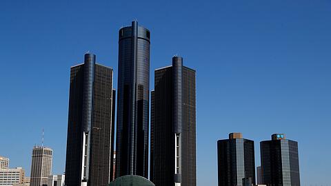 General Motors steckte Milliarden in den Ausbau der E-Auto-Produktion - und musste feststellen, dass der Markt kleiner sein wird als erwartet. (Archivbild)