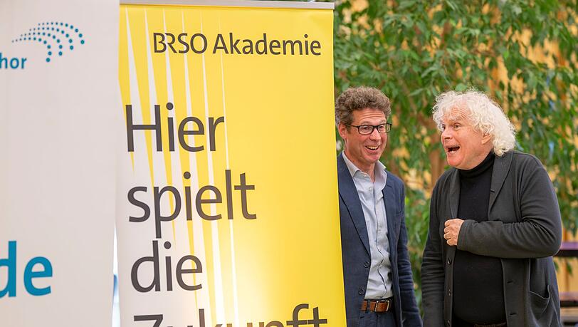 Bis mindestens 2033 soll die Zusammenarbeit weitergehen. (Archivbild)