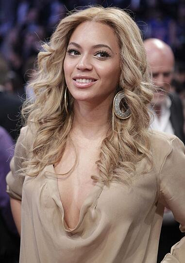 Beyonce Knowles landet auf Platz 29 der Forbes-Liste.
