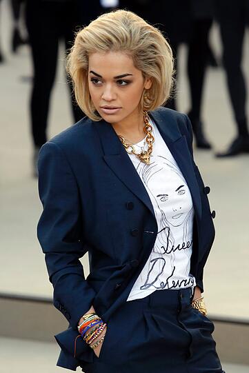 So schön ist Rita Ora: Die Bilder...