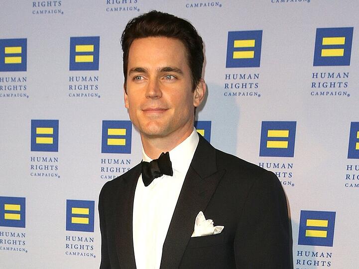 Matt Bomer beim "Human Rights Campaign Gala Dinner" in Los Angeles