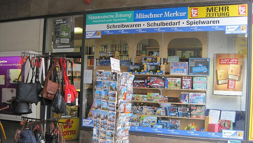 In der Fraunhoferstraße ist das Geschäft von Thomas Hilpert. In der Fraunhoferstraße ist das Geschäft von Thomas Hilpert.
