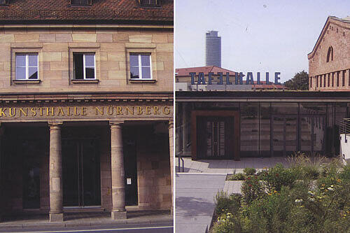 Hier im Künstlerhaus &bdquo;KunstKultur-Quartier&ldquo; wurde Mambo getanzt.