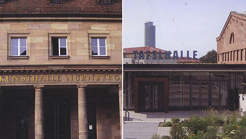 Hier im Künstlerhaus „KunstKultur-Quartier“ wurde Mambo getanzt. Hier im Künstlerhaus „KunstKultur-Quartier“ wurde Mambo getanzt.
