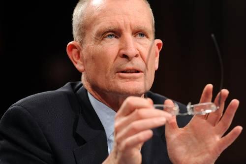 Für Dennis Blair, den neuen Geheimdienstkoordinator der USA, ist die Wirtschaftskrise schlimmer als Osama bin Laden