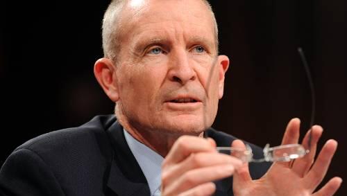 Für Dennis Blair, den neuen Geheimdienstkoordinator der USA, ist die Wirtschaftskrise schlimmer als Osama bin Laden Für Dennis Blair, den neuen Geheimdienstkoordinator der USA, ist die Wirtschaftskrise schlimmer als Osama bin Laden