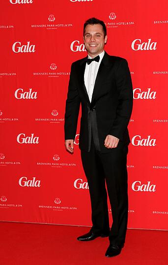 Ohne Begleitung: Schauspieler und Moderator Ole Tillmann