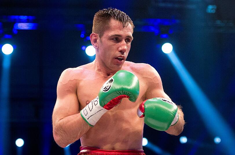 Felix Sturm und seinem Manager wurde vorgeworfen, einen dritten Beschuldigten dazu zu bringen, Box-Promoter Ahmet Öner umzubringen.
