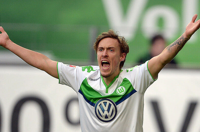 Werder Bremen hat Max Kruse verpflichtet.