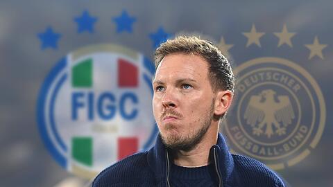 Das DFB-Team um Bundestrainer Julian Nagelsmann trifft im Viertelfinale der Nations League auf Italien – das Ziel ist der Titelgewinn im Sommer, bestenfalls daheim in Deutschland.