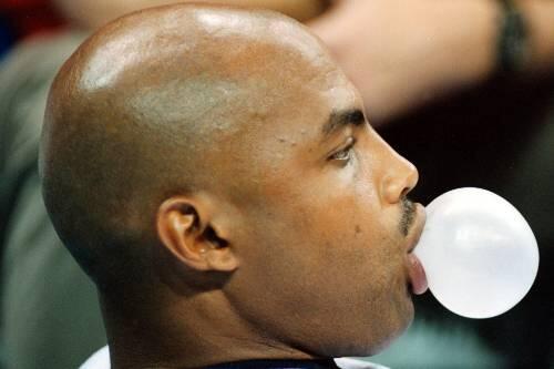 Sorgte immer wieder für Eskapaden: Ex-NBA-Star Charles Barkley