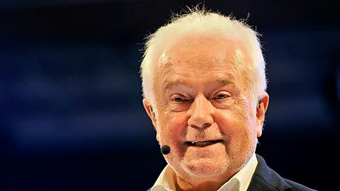 FDP-Vize Wolfgang Kubicki will an die Spitze seiner Partei. (Archivbild)