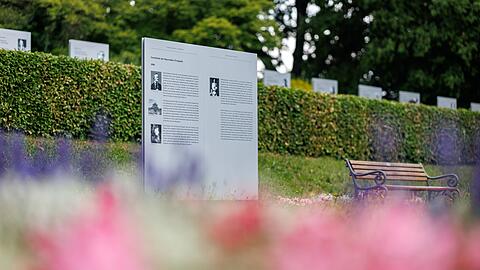 Ausgangspunkt ist die Ausstellung "Verstummte Stimmen", die zwischen 2006 und 2012 in sechs deutschen St&auml;dten zu sehen war.