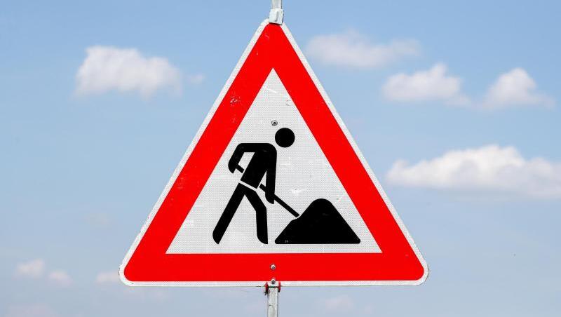 An der Lindwurmstraße wird einige Monate gebaut. (Symbolbild)