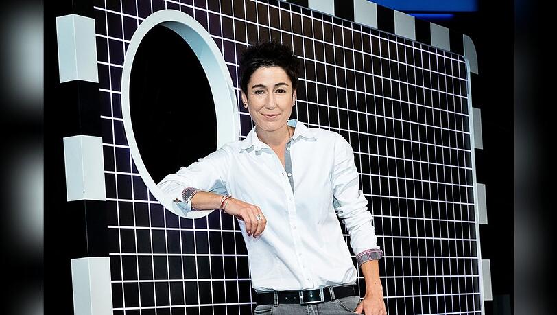 Dunja Hayali ist nicht mehr Moderatorin von "das aktuelle sportstudio" im ZDF.