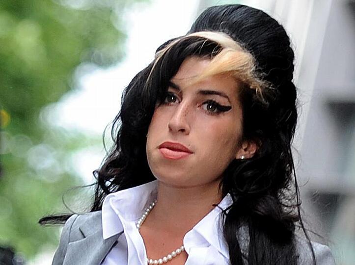 Endlich glücklich? Amy Winehouse