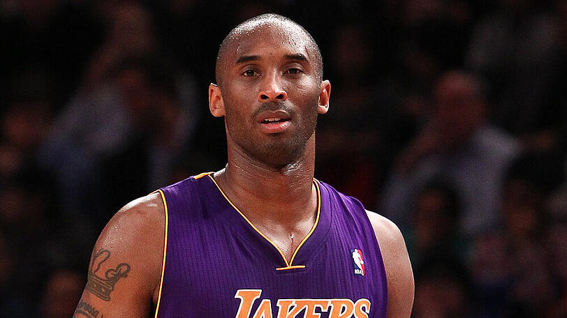 Baskettball-Legende Kobe Bryant wurde nur 41 Jahre alt.