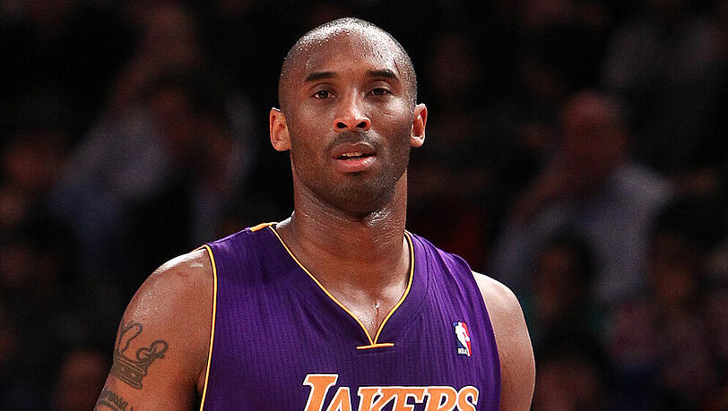 Baskettball-Legende Kobe Bryant wurde nur 41 Jahre alt. Baskettball-Legende Kobe Bryant wurde nur 41 Jahre alt.