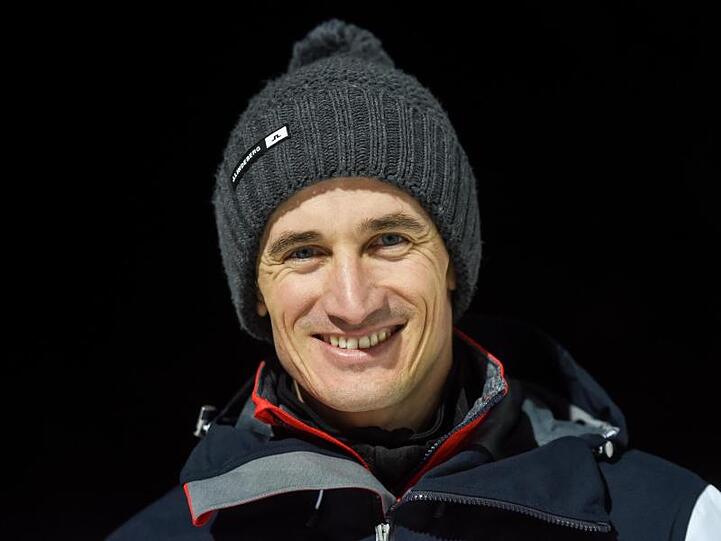 Der ehemalige Skisprungstar Martin Schmitt könnte durch seine sportliche Vergangenheit gute Karten bei "Ninja Warrior Promispecial" haben.