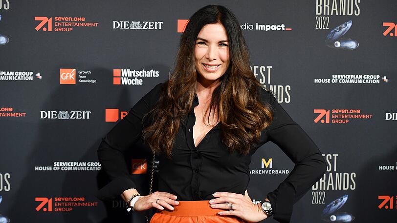 Moderatorin Alexandra Polzin steht für erfolgreiches TV-Coaching. Seit der zweiten "Let's Dance"-Staffel unterstützt sie Victoria Swarovski bei den Vorbereitungen der wöchentlichen Live-Show.