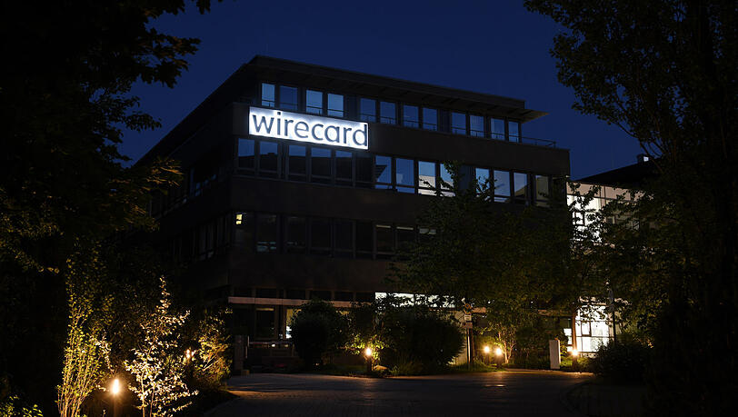 Die einstige Firmenzentrale von Wirecard. Ex-Vorstandschef Markus Braun steht von heute an vor Gericht.
