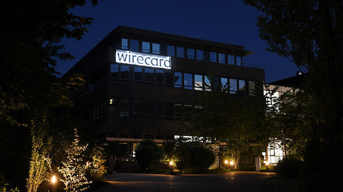 Die einstige Firmenzentrale von Wirecard. Ex-Vorstandschef Markus Braun steht von heute an vor Gericht.