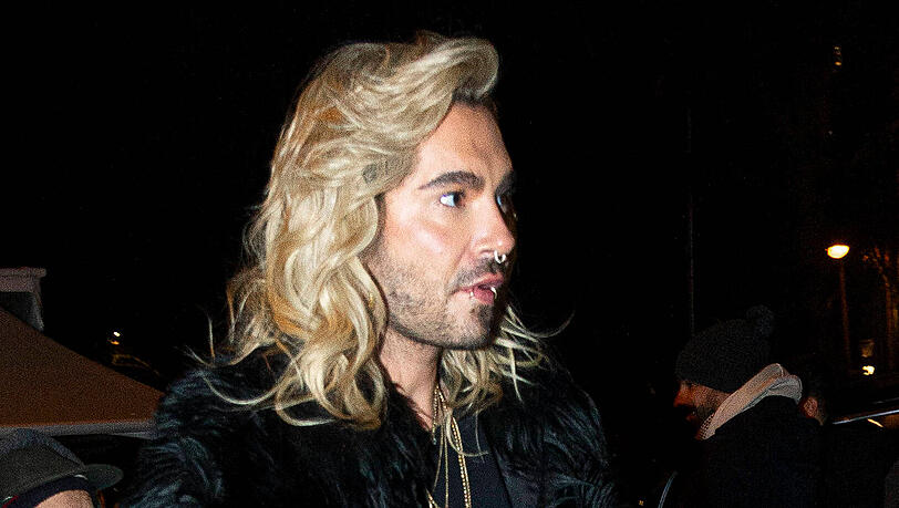 In München bekommt es Bill Kaulitz mit der Angst zu tun. In München bekommt es Bill Kaulitz mit der Angst zu tun.