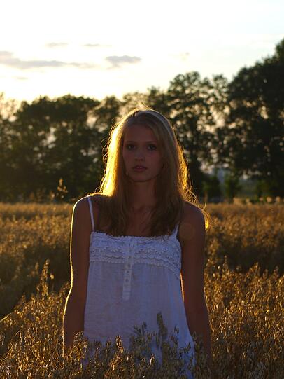 Mit diesen Bilder bezauberte Alice die Jury und die AZ-Leser. Schon in den Top 30 hatte Alice die Nummer eins. Ein Zufall - doch nun ist sie die wahre Nummer 1: die Schöne Münchnerin 2011!