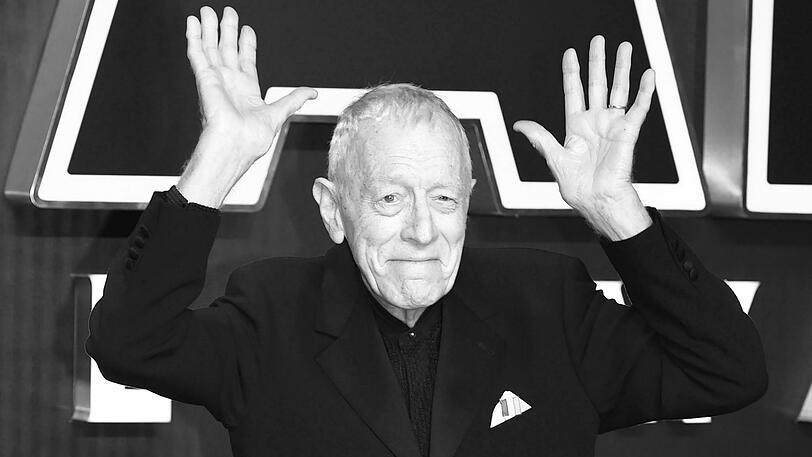 Max von Sydow ist tot. Der Schauspieler starb am 8. März 2020 im Alter von 90 Jahren