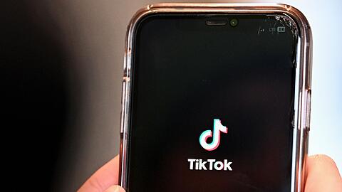 China hätte bei einem Tiktok-Verkauf ein Wort mitzureden. (Archivbild)