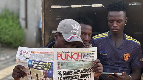 Viele Kinder bleiben weiterhin in Gefangenschaft. (Archivbild)