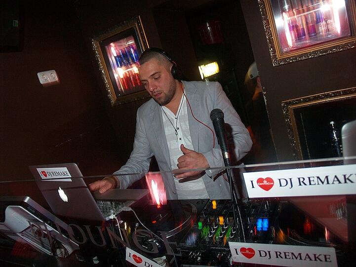Der Samstag im Crown&rsquo;s Club: R&rsquo;n&rsquo;B die ganze Nacht.