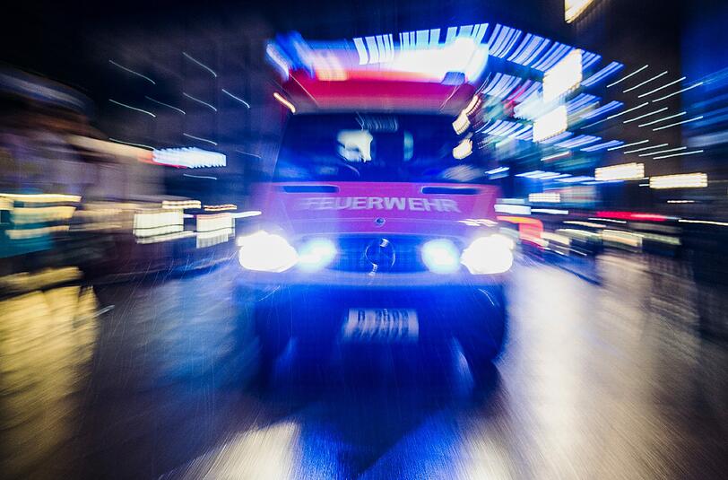 Feuerwehr (Symbolbild).