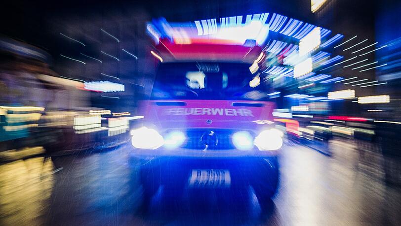 Feuerwehr (Symbolbild). Feuerwehr (Symbolbild).