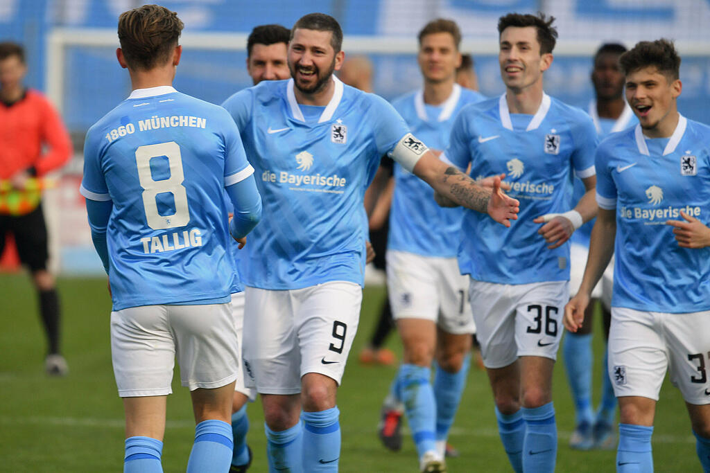 Noten Zu Tsv 1860 Gegen Fc Ingolstadt Molders Treffsicher Vom Punkt Hiller Wird Wieder Zum Elfer Killer Abendzeitung Munchen
